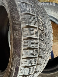 Шины 215 / 55 / R 17, Б/у, Комплект, Легковые, Sailun