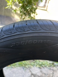 Шины 235 / 45 / R 18, Лето, Б/у, Комплект