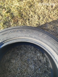 Шины 245 / 55 / R 19, Лето, Б/у, Внедорожные (АТ/МТ), Китай, Maxxis