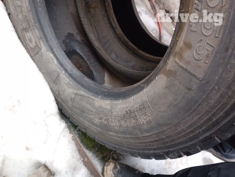 Шины 315.70. 22.5
