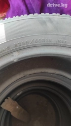 Размер P265/60/R18, летосостояние хорошее реальным клиентам есть