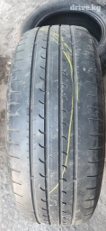 Шины 215 / 60 / R 17, Лето, Б/у, Комплект, Германия, GoodYear