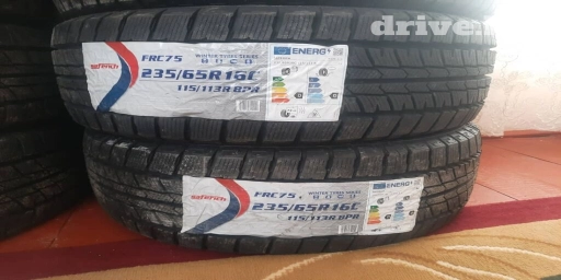 Шины 235 / 65 / R 16, Зима, Новый, Комплект, Легкий коммерческий транспорт (C/LT), Китай