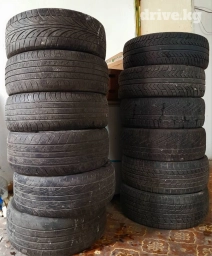 Ушул донголоктор сатылат размер 215/50/17 1шт 800с