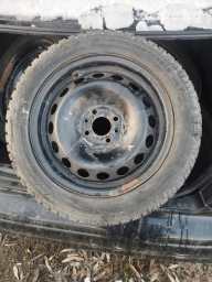 Шины R 15, Б/у, Комплект, Легковые, Daewoo