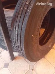 8 шт балон 12/22.5 сатылат90'%