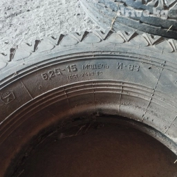 8,25-15 модель И-25 4штук комплект сатылат.прицептики