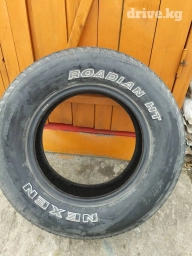 Продаю шину хороший зимний и летний