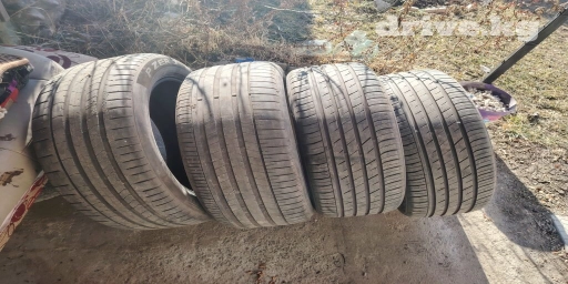 Продаю летние шины 255/50/20 в очень хорошем состоянии. С шумкой