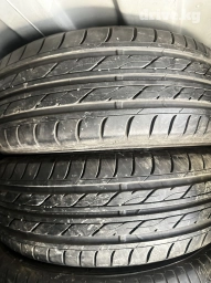 Шины 205 / 60 / R 16, Лето, Б/у, Пара, Легковые, Япония, Bridgestone