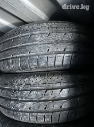 Шины 205 / 60 / R 16, Лето, Б/у, Пара, Легковые, Япония, Bridgestone