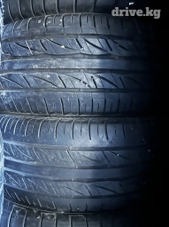 Шины 205 / 60 / R 16, Лето, Б/у, Пара, Легковые