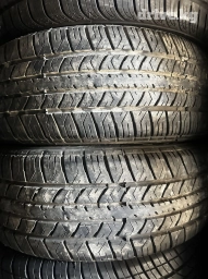Шины 205 / 60 / R 16, Лето, Б/у, Пара, Легковые