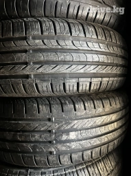 Шины 205 / 60 / R 16, Лето, Б/у, Пара, Легковые, Корея