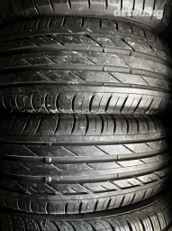 Шины 205 / 60 / R 16, Лето, Б/у, Пара, Легковые, Япония, Bridgestone
