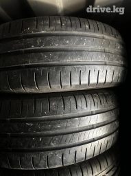 Шины 205 / 60 / R 16, Лето, Б/у, Пара, Легковые, Япония, Falken