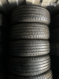Шины 205 / 60 / R 16, Лето, Б/у, Комплект, Легковые, Япония, Toyo