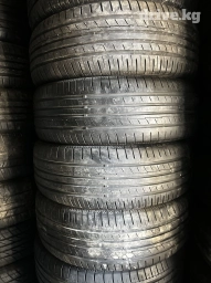 Шины 205 / 60 / R 16, Лето, Б/у, Комплект, Легковые, Япония, Yokohama