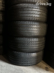 Шины 205 / 60 / R 16, Лето, Б/у, Комплект, Легковые, Япония, Yokohama