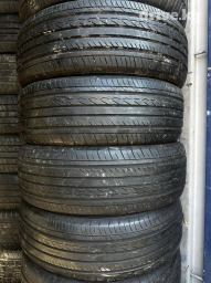 Шины 205 / 60 / R 16, Лето, Б/у, Комплект, Легковые, Япония, Yokohama