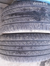 Шины 275 / 45 / R 20, Б/у, Пара, Легковые, Китай, Maxtrek