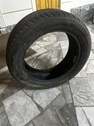 Шины 215 / 55 / R 17, Зима, Б/у, Легковые, Китай