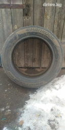 Шины 225 / 60 / R 18, Зима, Б/у, 1 шт, Легковые, Hankook