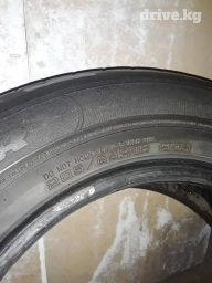 Шины 205 / 65 / R 16, Лето, Б/у, Комплект, Легковые, Япония, GoodYear