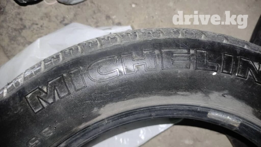 Шины 195 / 60 / R 15, Лето, Б/у, Комплект, Легковые, Франция, Michelin
