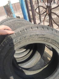 Шины 155 / 65 / R 13, Зима, Б/у, Легковые, Goform