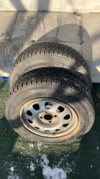 Шины 175 / 70 / R 14, Зима, Б/у, Пара, Япония, Toyo