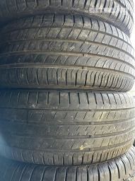 Шины 205 / 55 / R 16, Лето, Б/у, Пара, Легковые, Япония, Dunlop