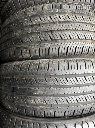 Шины 205 / 55 / R 16, Лето, Б/у, Пара, Легковые
