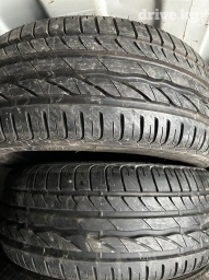 Шины 205 / 55 / R 16, Лето, Б/у, Пара, Легковые, Япония, Bridgestone
