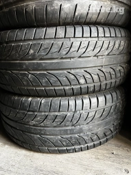 Шины 225 / 55 / R 16, Лето, Б/у, Пара, Легковые, Япония