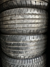 Шины 225 / 55 / R 16, Лето, Б/у, Пара, Легковые, Япония