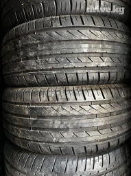Шины 225 / 55 / R 16, Лето, Б/у, Пара, Китай