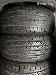 Шины 225 / 55 / R 16, Лето, Б/у, Пара, Легковые, Япония, Dunlop