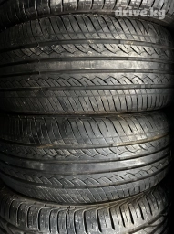 Шины 225 / 60 / R 16, Лето, Б/у, Пара, Легковые, Китай