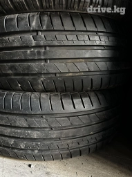 Шины 235 / 60 / R 16, Лето, Б/у, Пара, Легковые, Китай