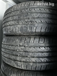 Шины 215 / 60 / R 16, Лето, Б/у, Пара, Легковые, Япония, GoodYear
