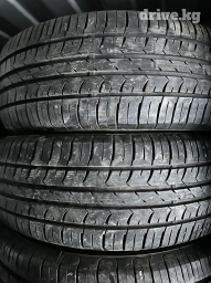 Шины 215 / 60 / R 16, Лето, Б/у, Пара, Легковые, Япония, Dunlop