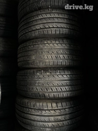 Шины 215 / 60 / R 16, Лето, Б/у, Комплект, Легковые, Япония, Toyo