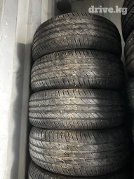 Шины 215 / 60 / R 16, Лето, Б/у, Комплект, Легковые, Китай