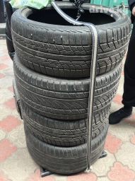Шины Комплект 2 шин 215/40/18 зима = 4000 сом 1 штук 245/40/18 лето