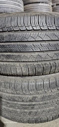 Шины 265 / 50 / R 19, Лето, Б/у, Пара, Германия, Michelin