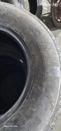 Шины 255 / 65 / R 16, Лето, Б/у, Комплект, Внедорожные (АТ/МТ), Корея, Nexen