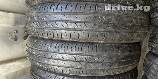 Шины 215 / 65 / R 16, Лето, Б/у, Пара, Легковые, Китай