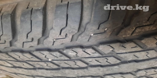 Шины 285 / 65 / R 17, Лето, Б/у, Комплект, Внедорожные (АТ/МТ), Япония, Yokohama