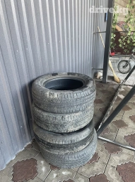 Шины 225 / 65 / R 17, Лето, Б/у, Комплект, Легковые, США